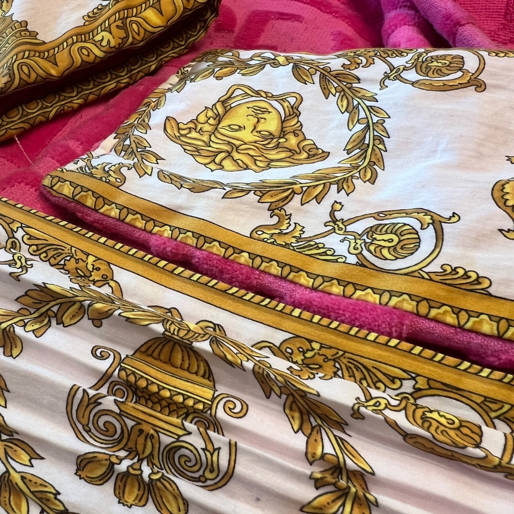 Versace Robe - image 4